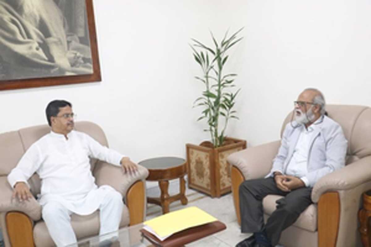 केंद्र के दूत के दौरे के बीच, त्रिपुरा पार्टी आदिवासियों के लिए ग्रेटर टिपरालैंड राज्य की मांग पर अड़ी केंद्र के दूत के दौरे के बीच, त्रिपुरा पार्टी आदिवासियों के लिए ग्रेटर टिपरालैंड राज्य की मांग पर अड़ी